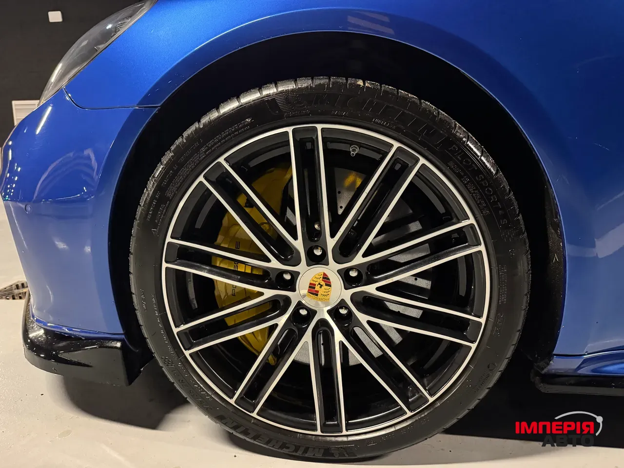 Porsche Panamera - фото 61