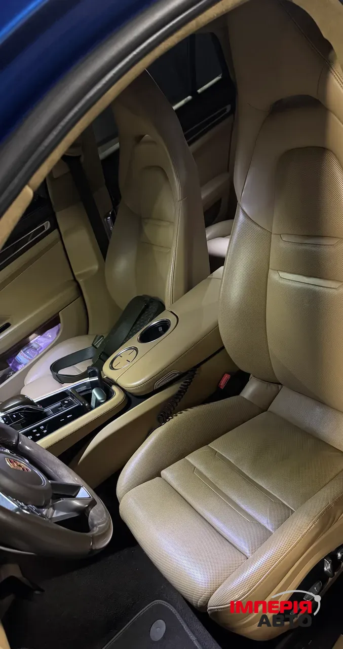 Porsche Panamera - фото 43