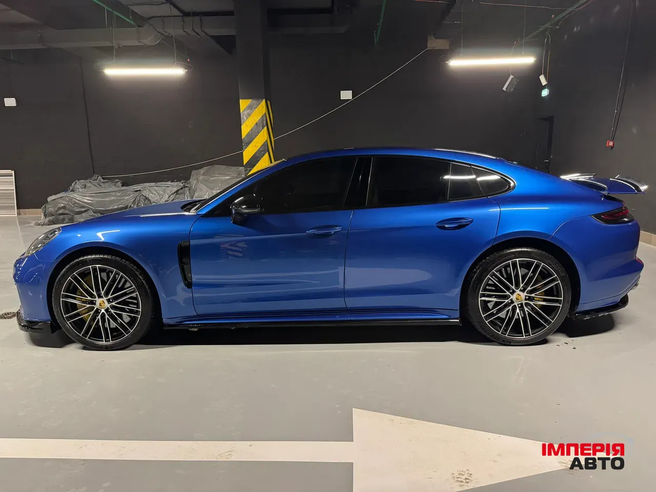 Porsche Panamera - фото 63