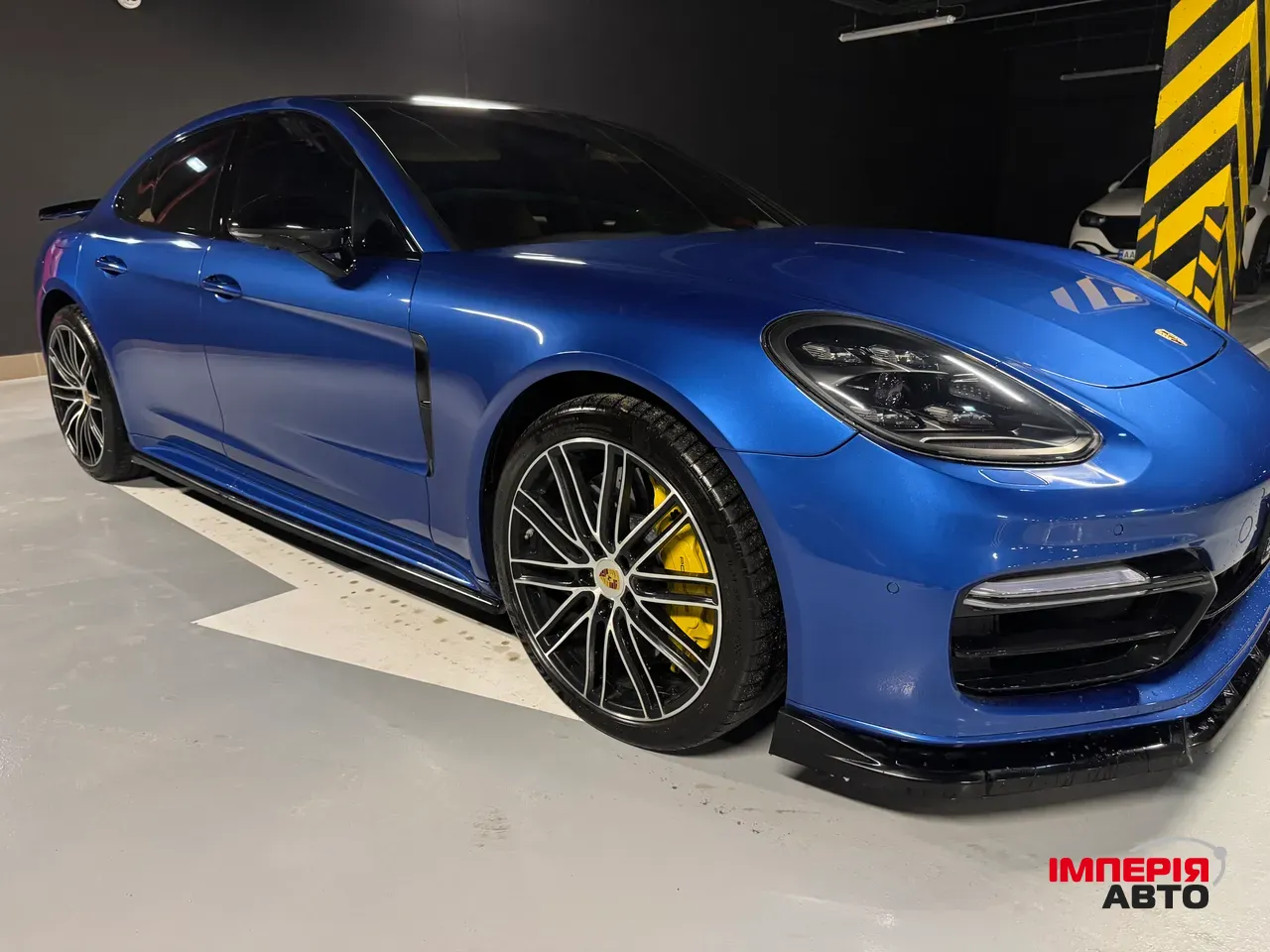 Porsche Panamera - фото 57