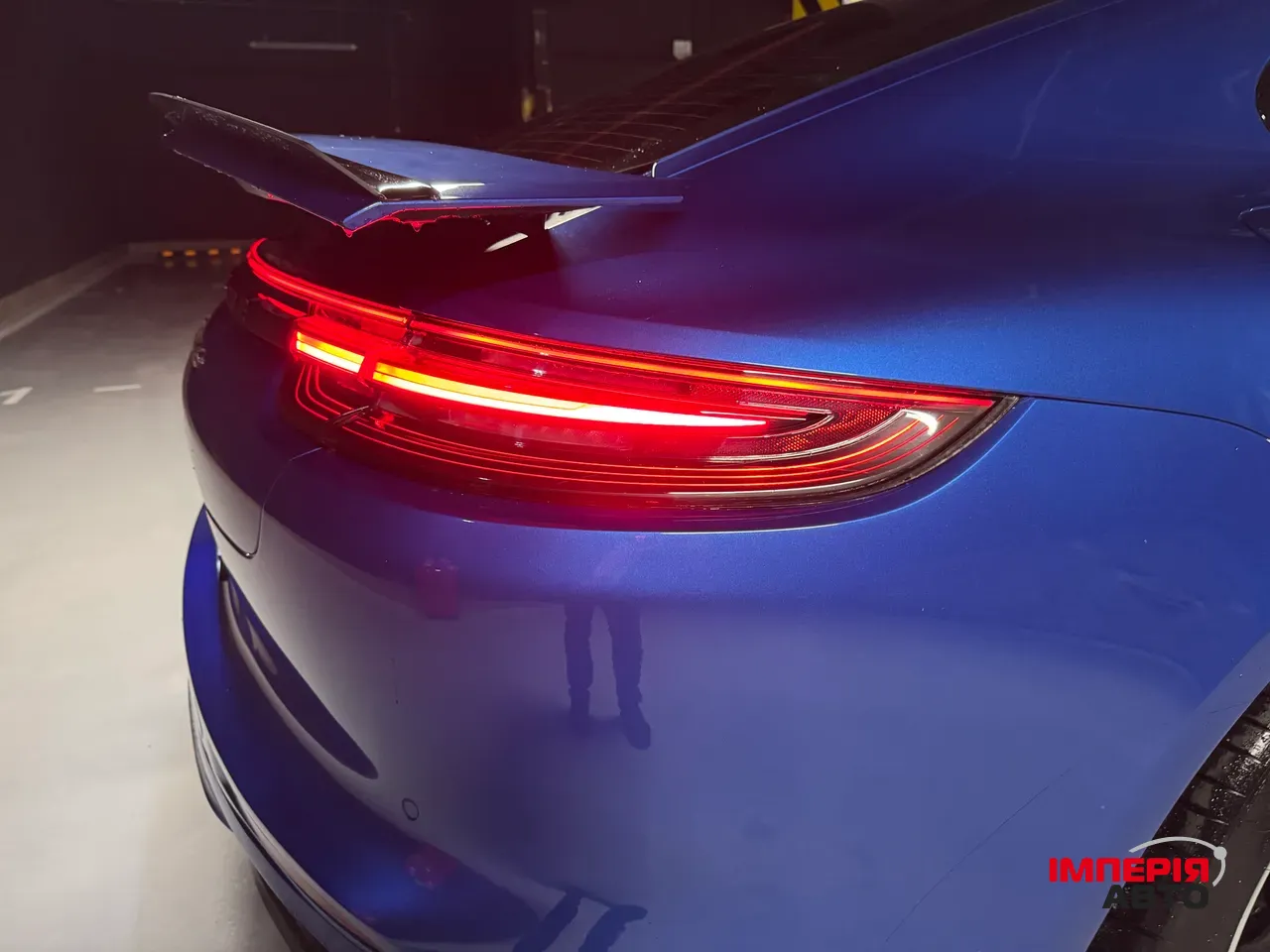 Porsche Panamera - фото 34