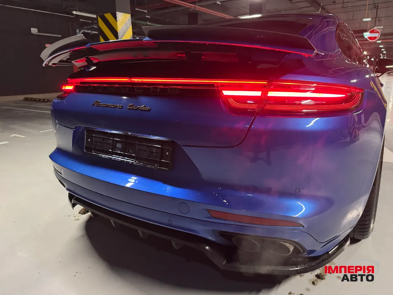 Porsche Panamera - фото 15