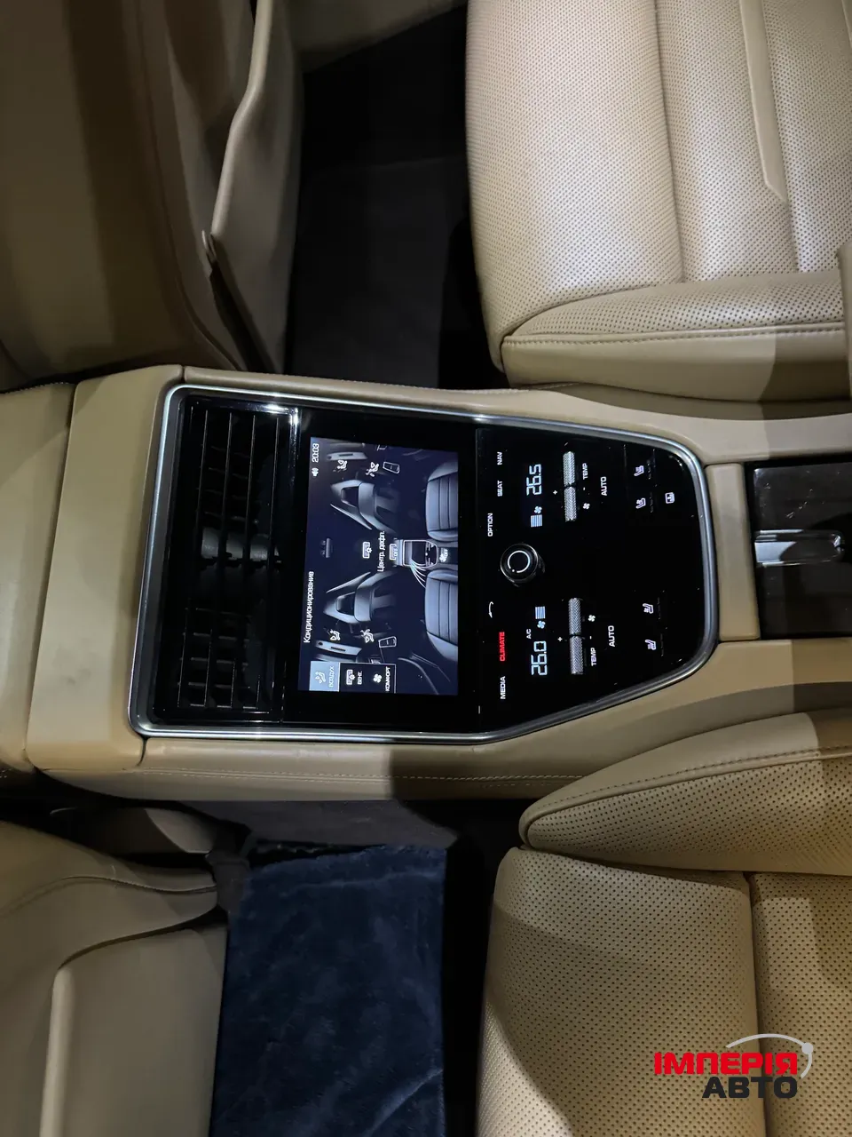 Porsche Panamera - фото 49