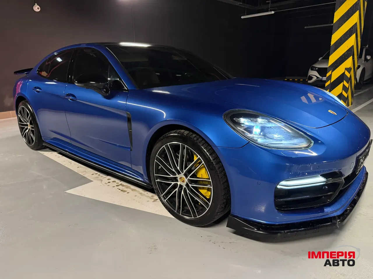 Porsche Panamera - фото 3