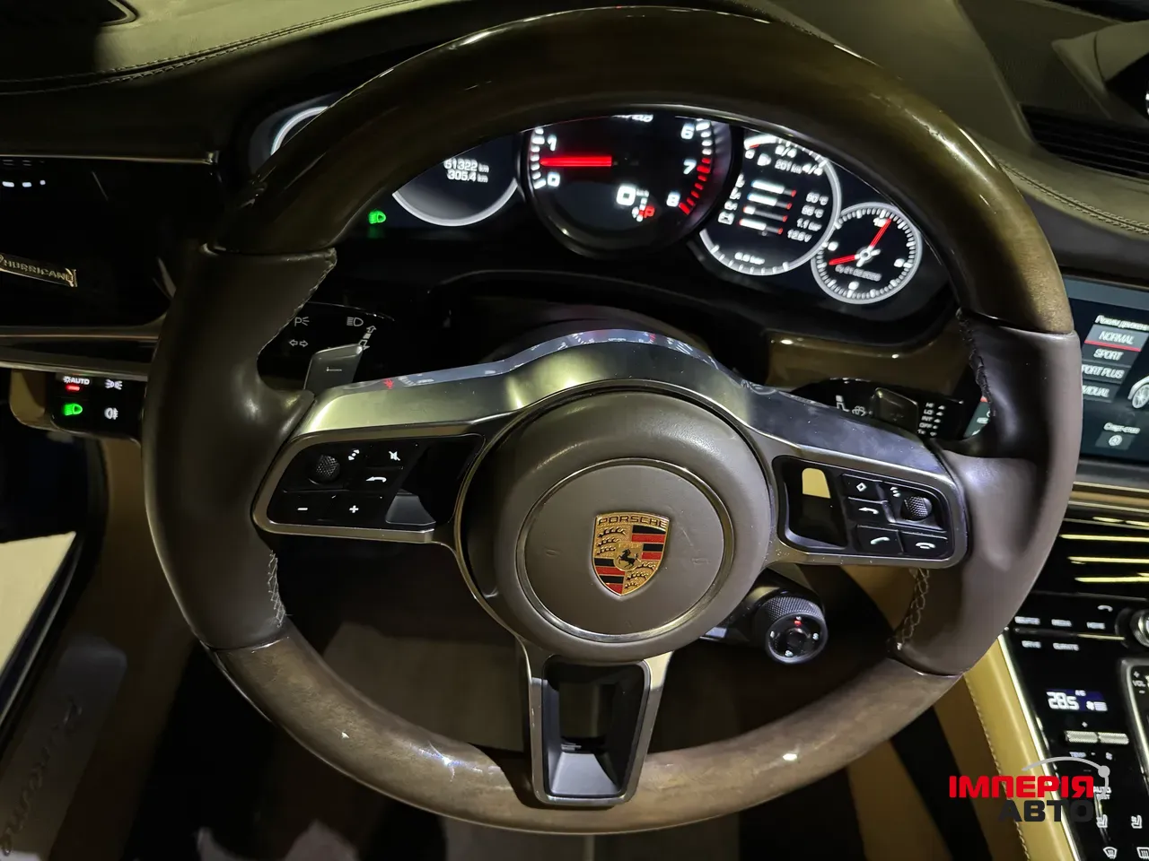 Porsche Panamera - фото 44