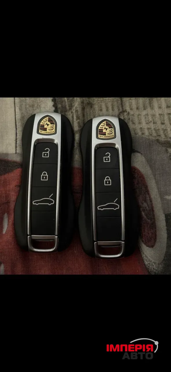 Porsche Panamera - фото 20