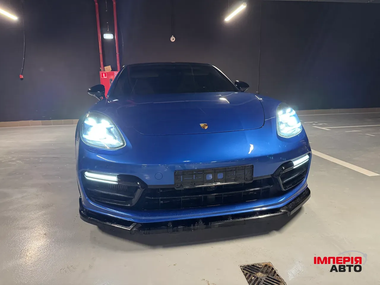 Porsche Panamera - фото 33