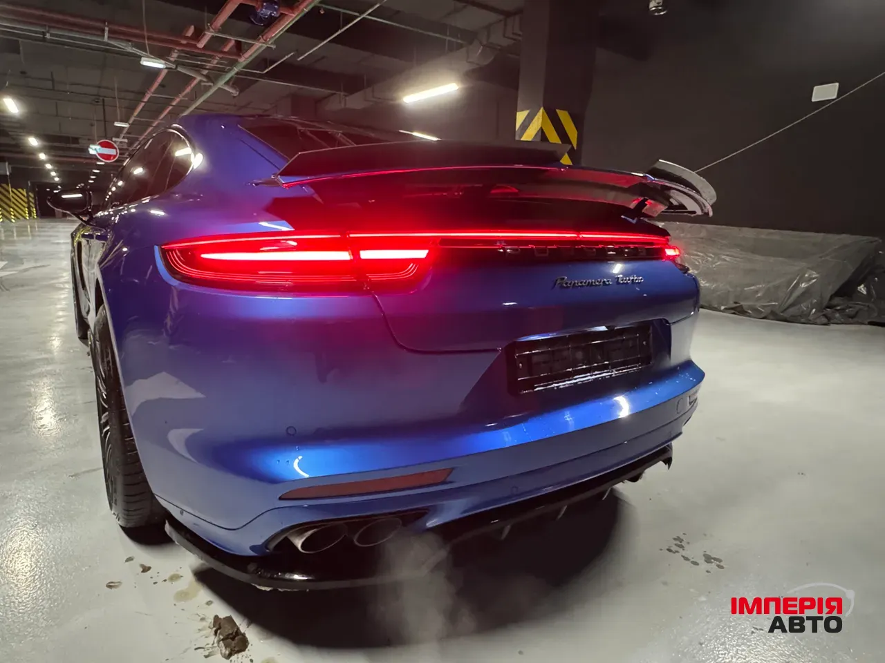 Porsche Panamera - фото 11