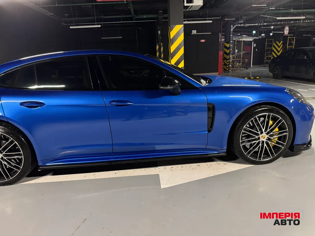 Porsche Panamera - фото 52