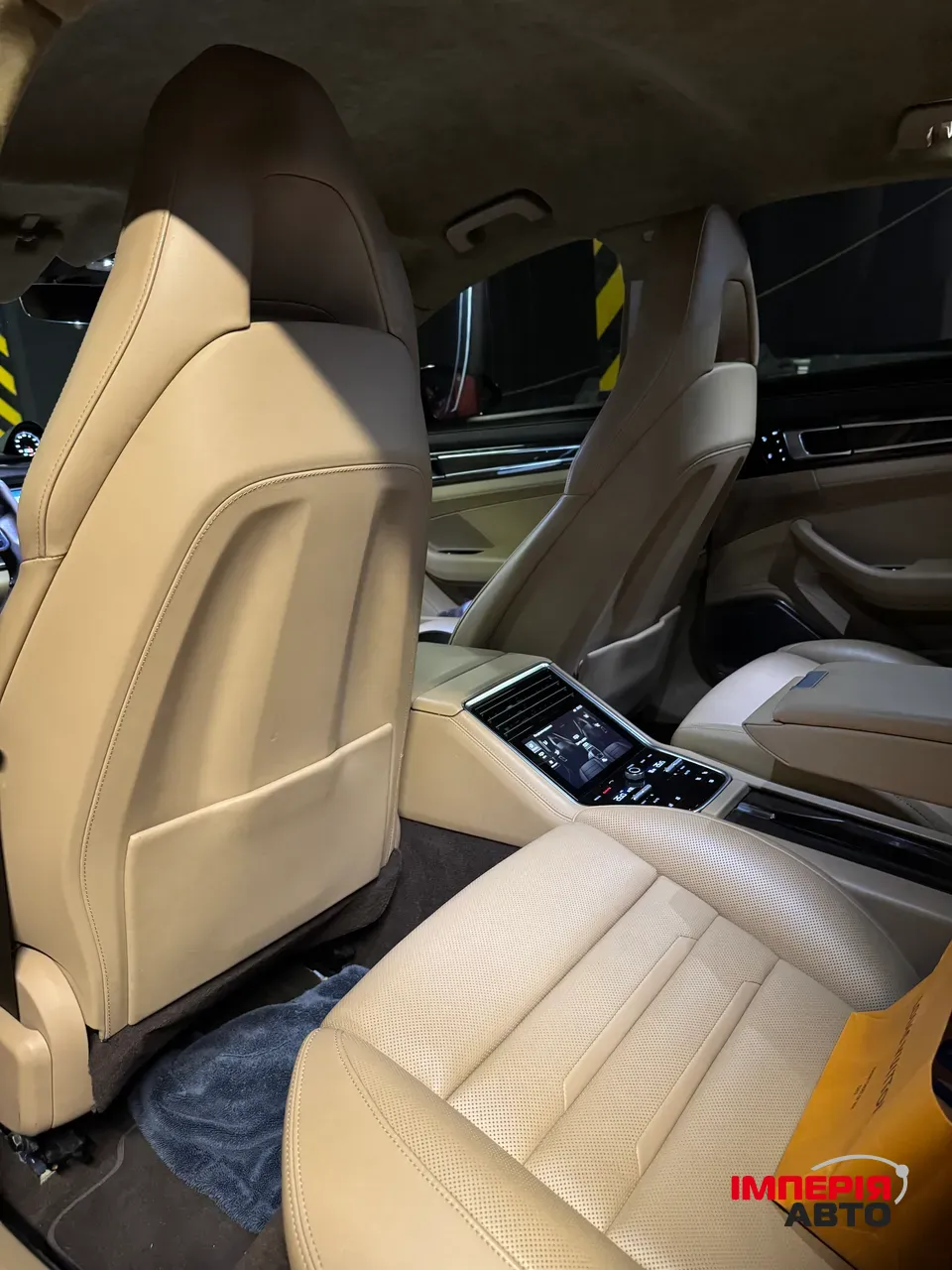 Porsche Panamera - фото 38