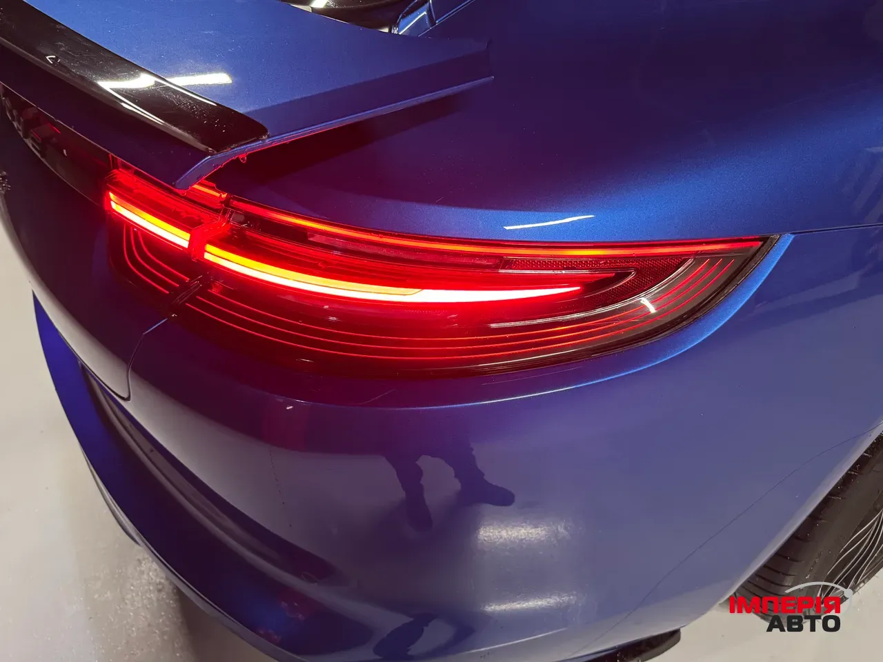 Porsche Panamera - фото 35