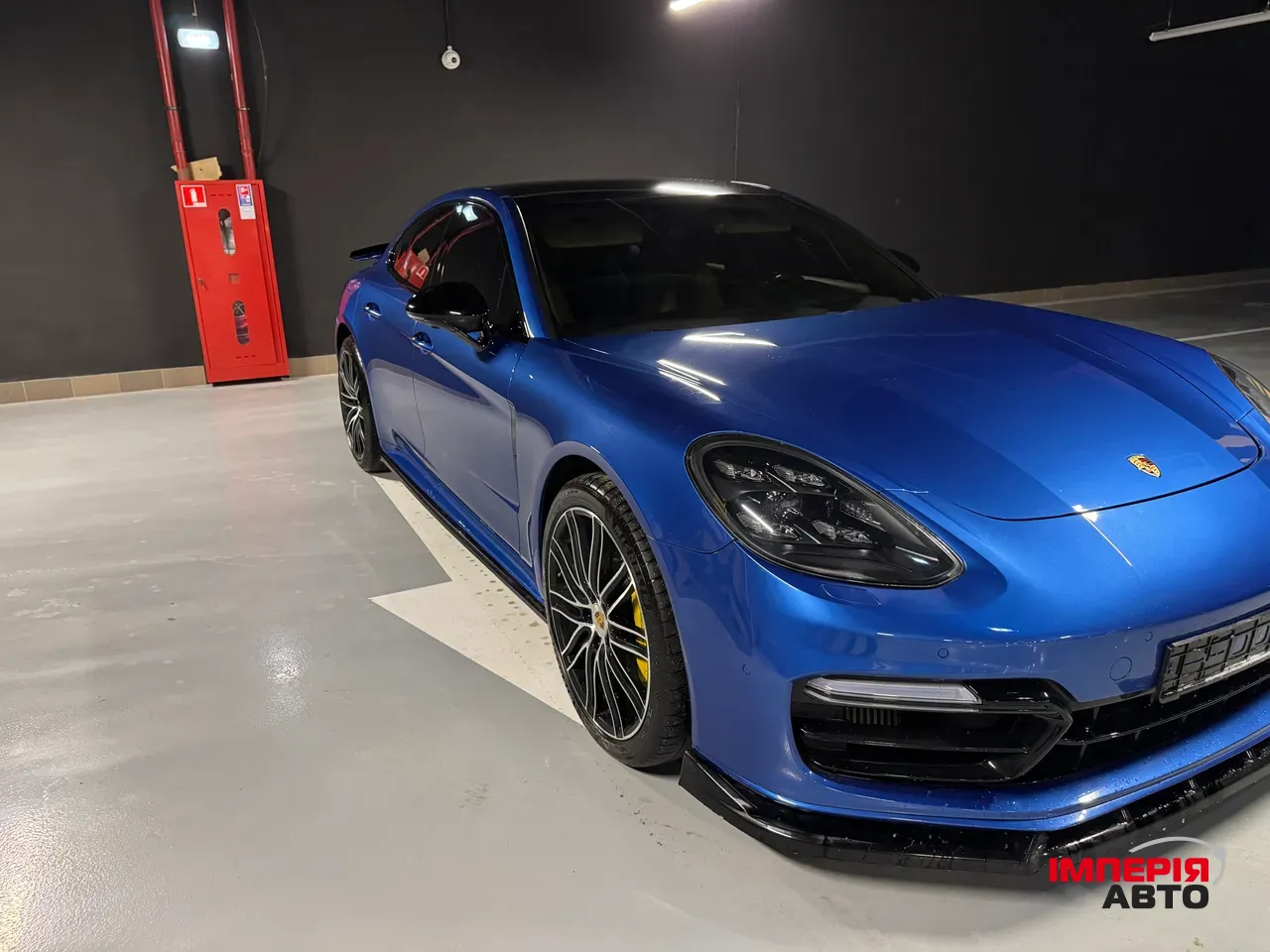 Porsche Panamera - фото 58