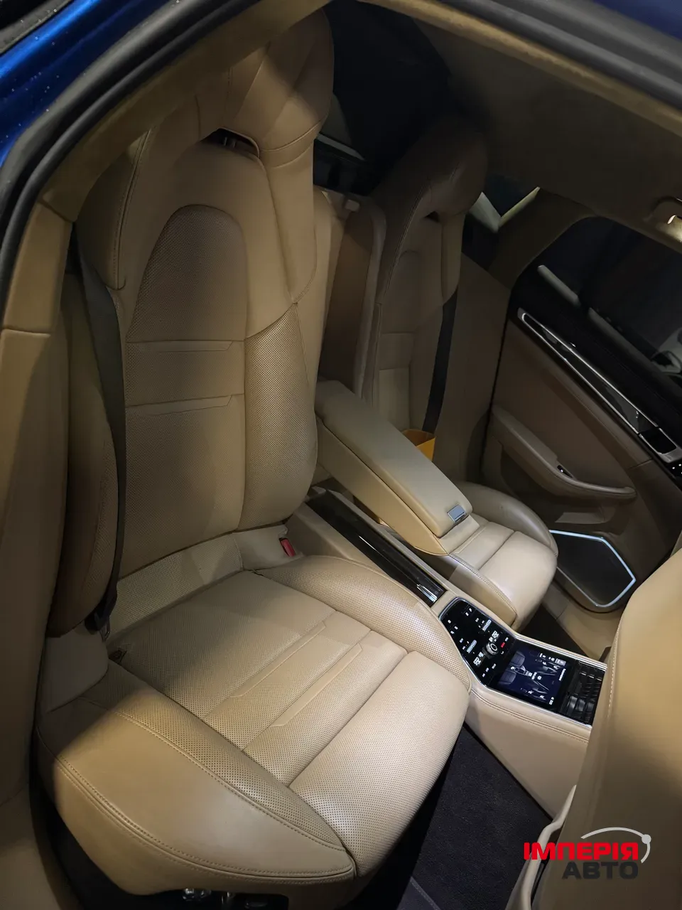 Porsche Panamera - фото 36