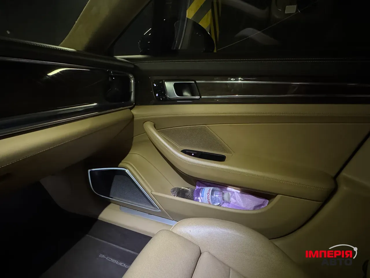 Porsche Panamera - фото 9