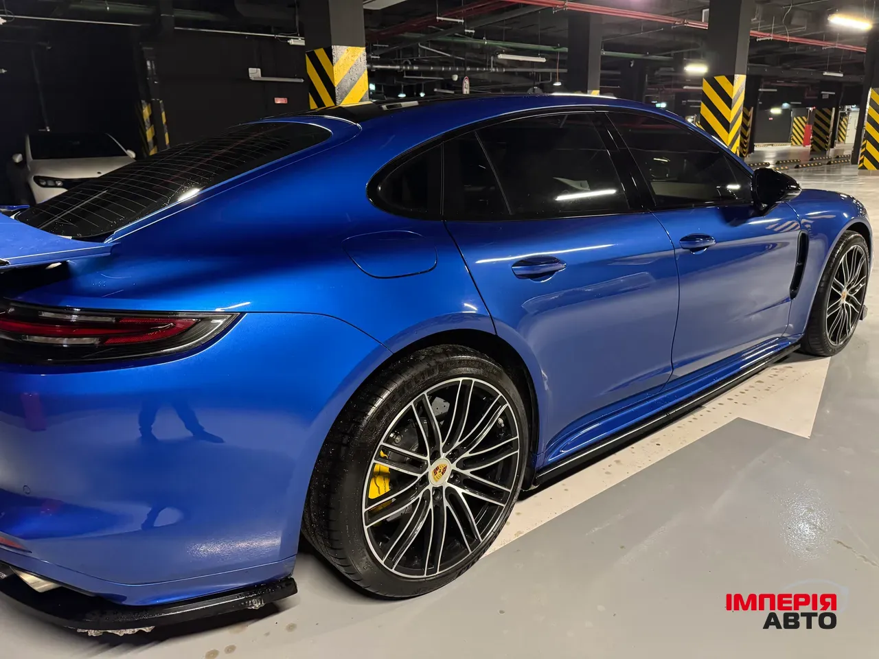 Porsche Panamera - фото 56