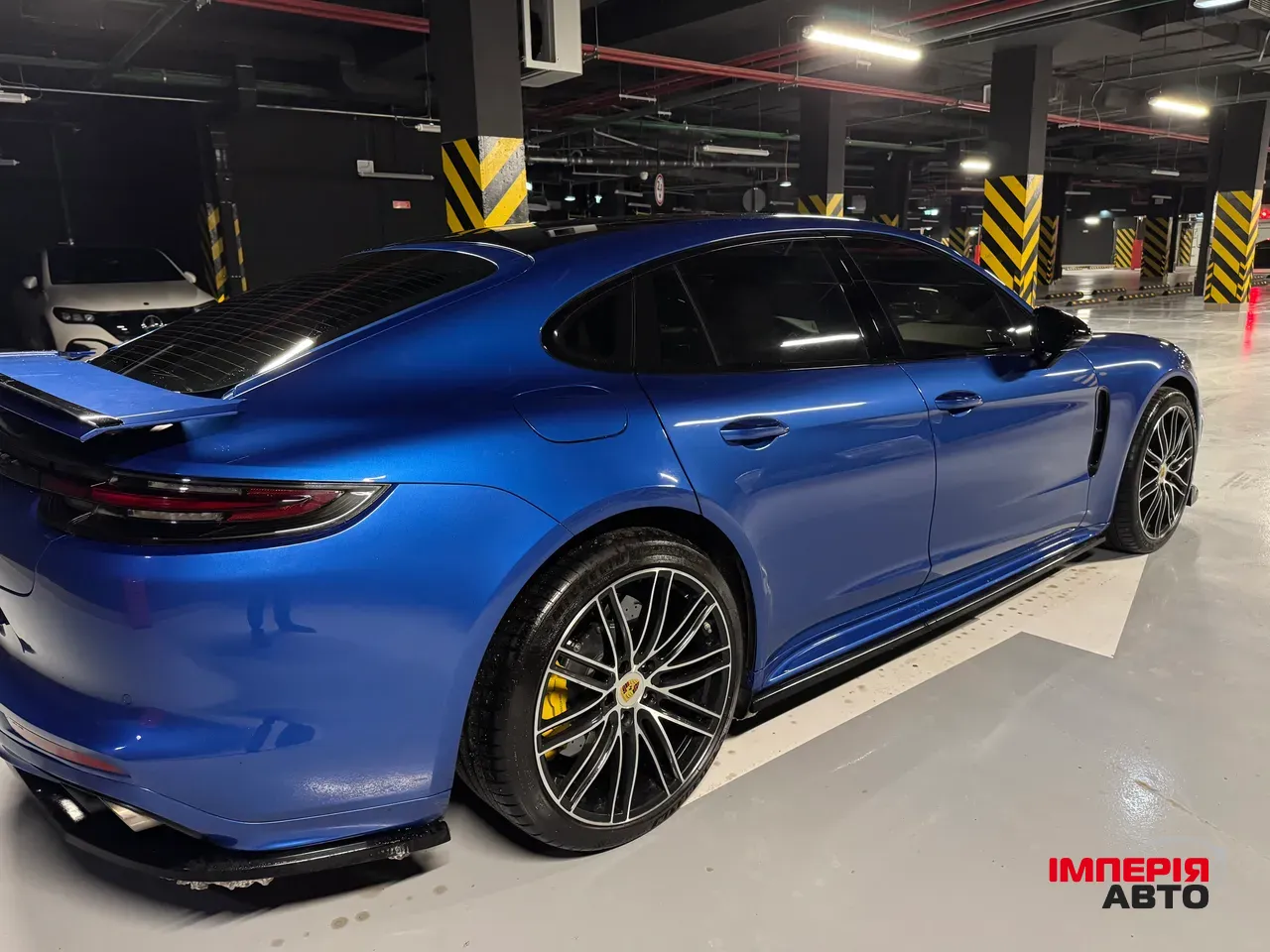 Porsche Panamera - фото 55