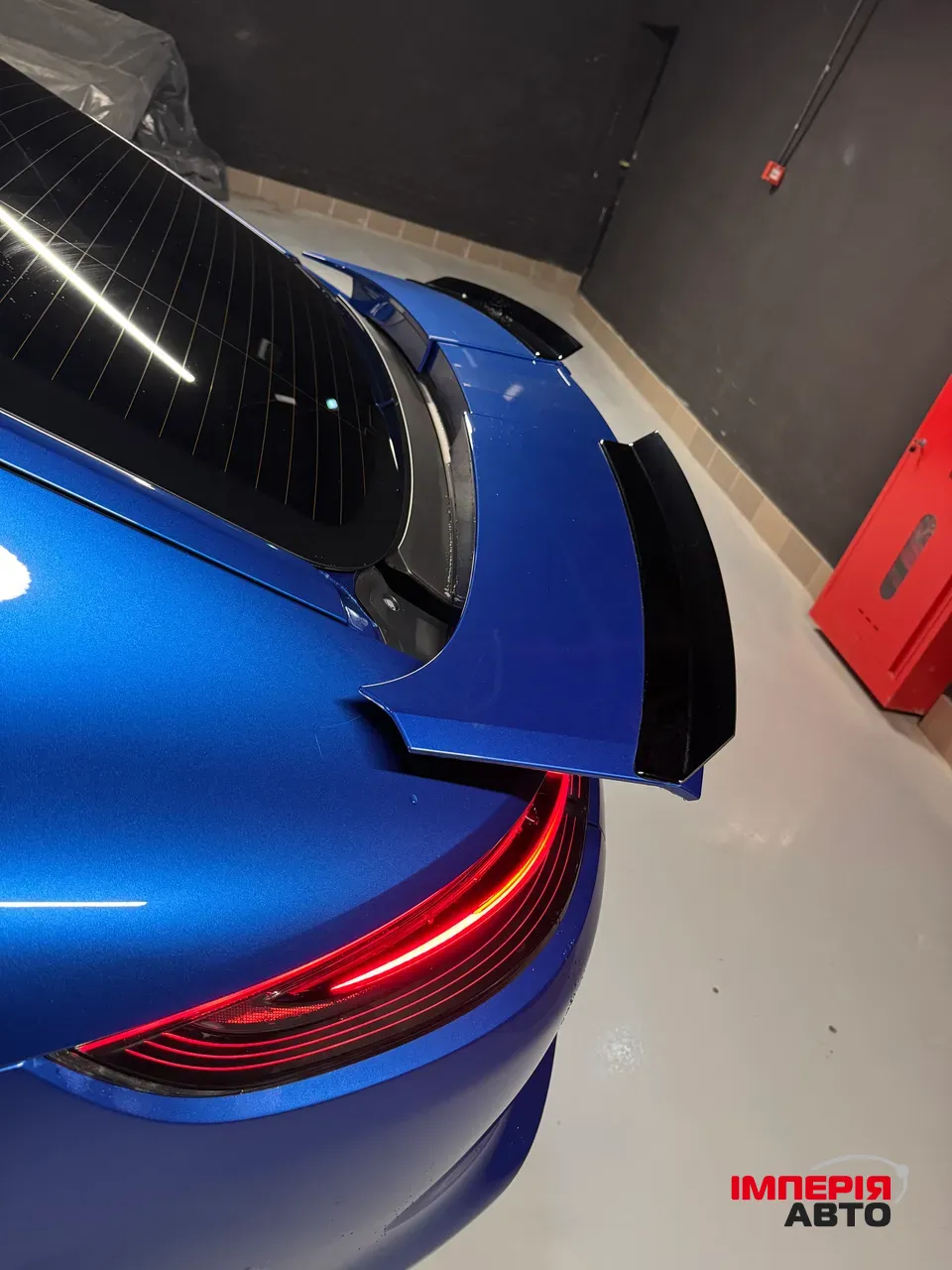 Porsche Panamera - фото 19