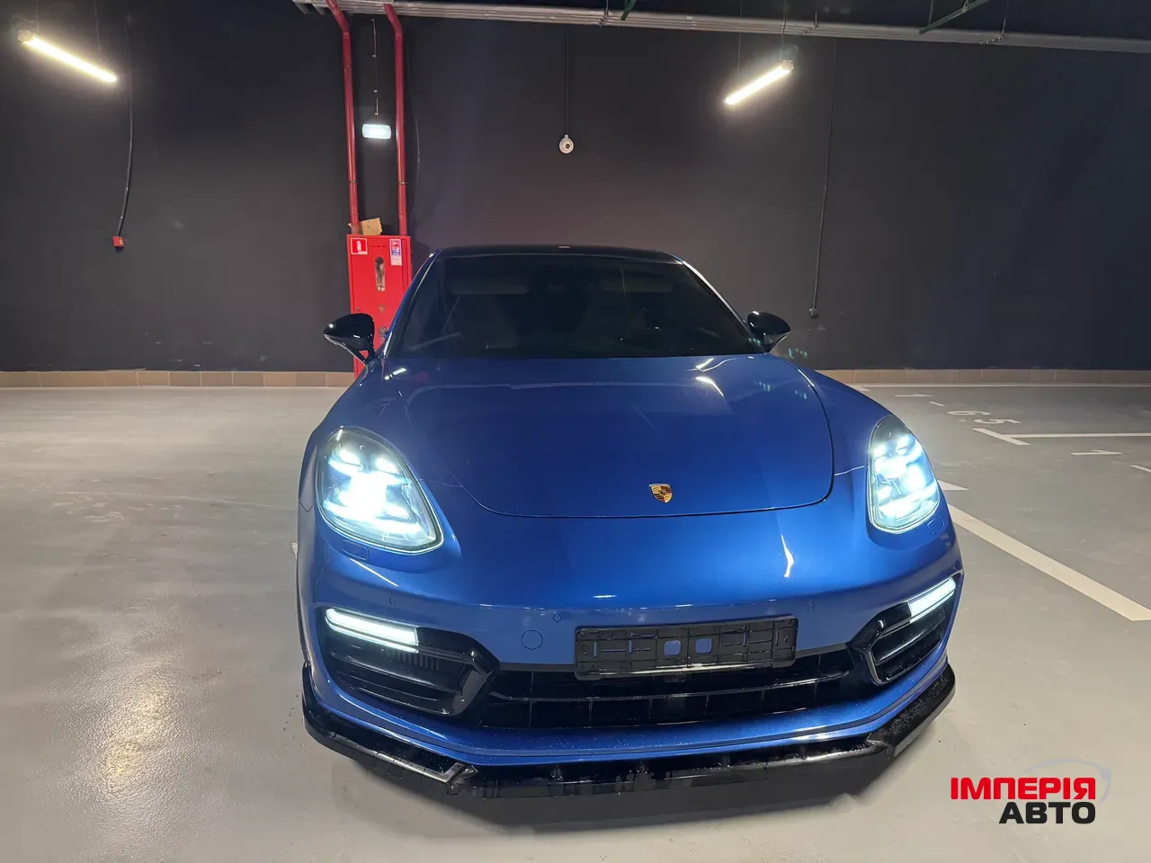 Porsche Panamera - фото 22