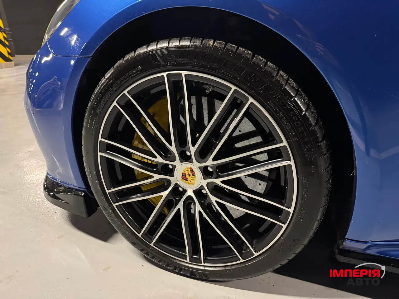 Porsche Panamera - фото 60