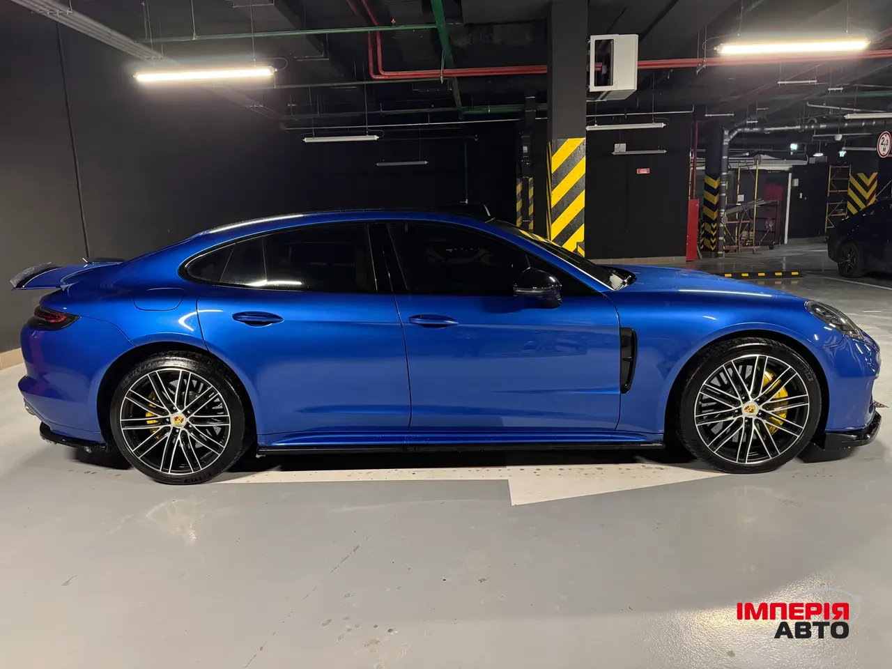 Porsche Panamera - фото 53