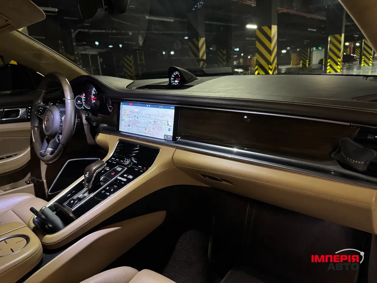 Porsche Panamera - фото 39