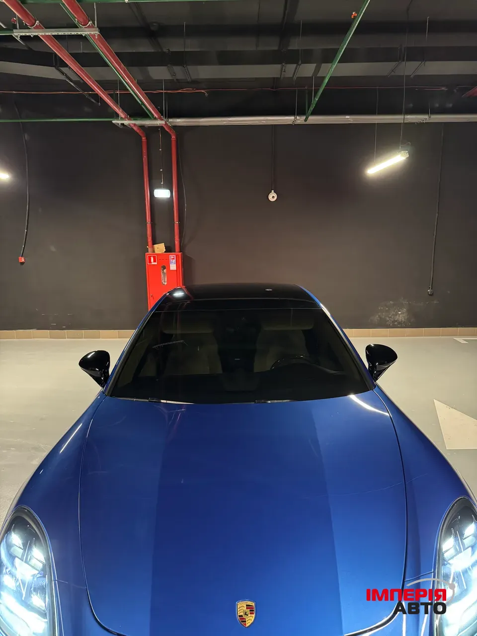 Porsche Panamera - фото 26