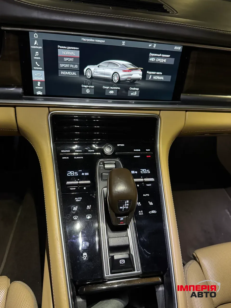 Porsche Panamera - фото 42