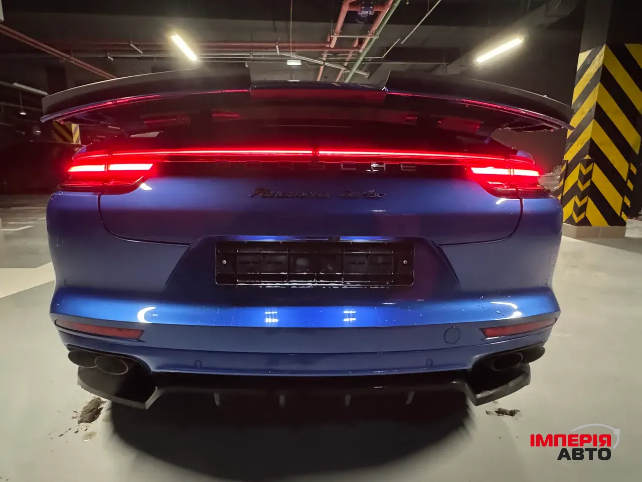 Porsche Panamera - фото 12