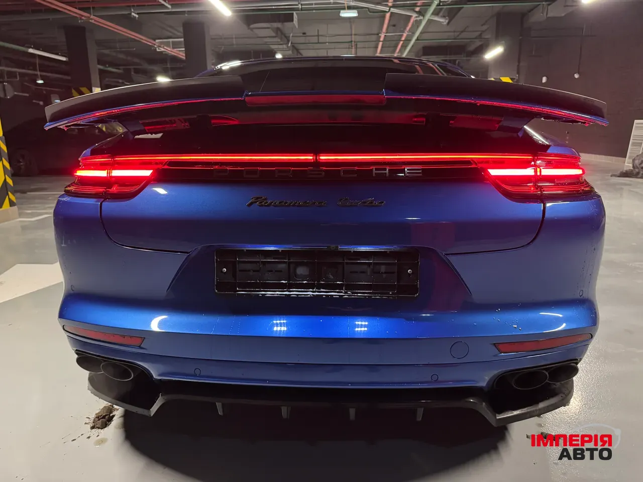 Porsche Panamera - фото 13