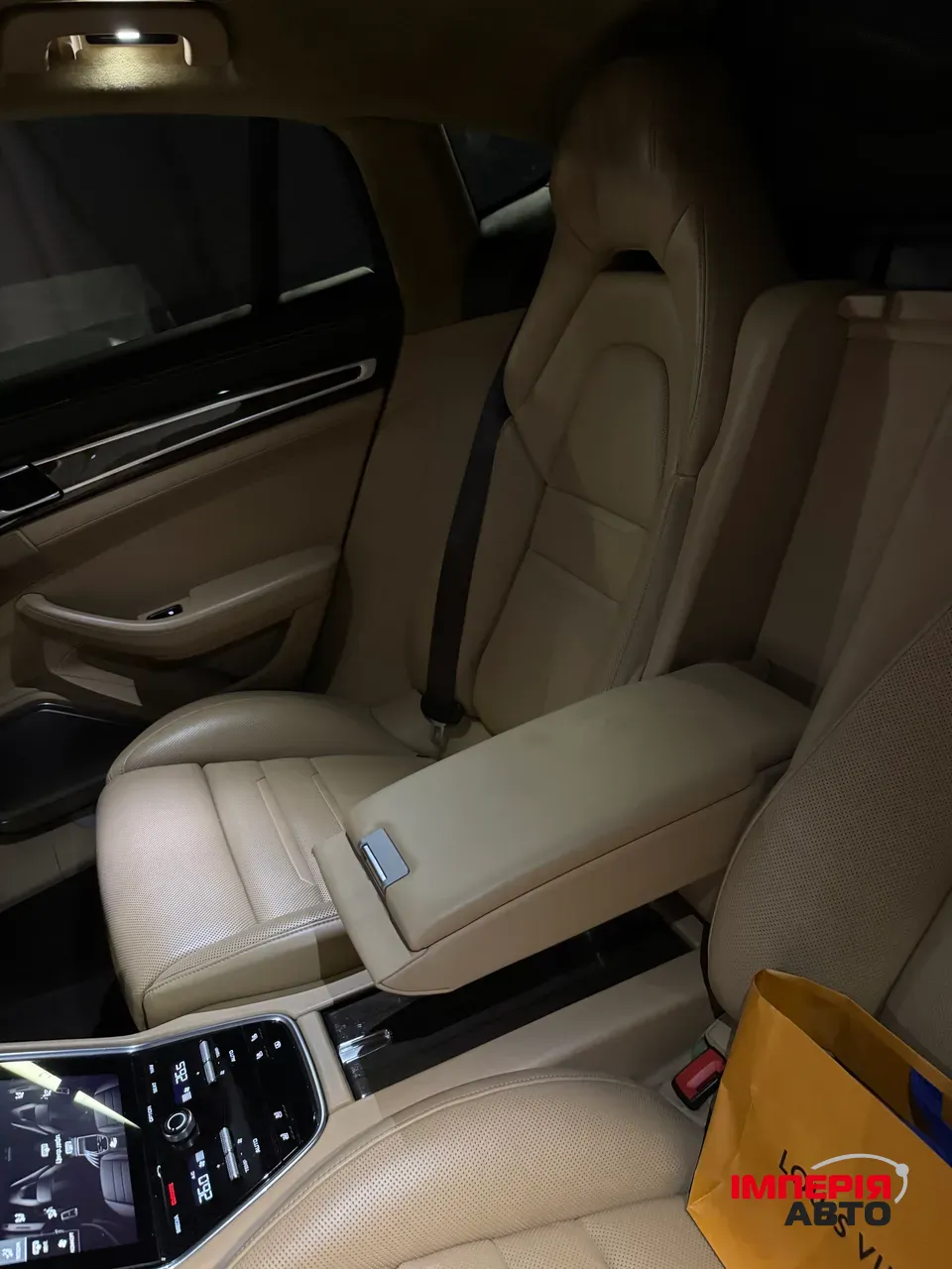 Porsche Panamera - фото 50