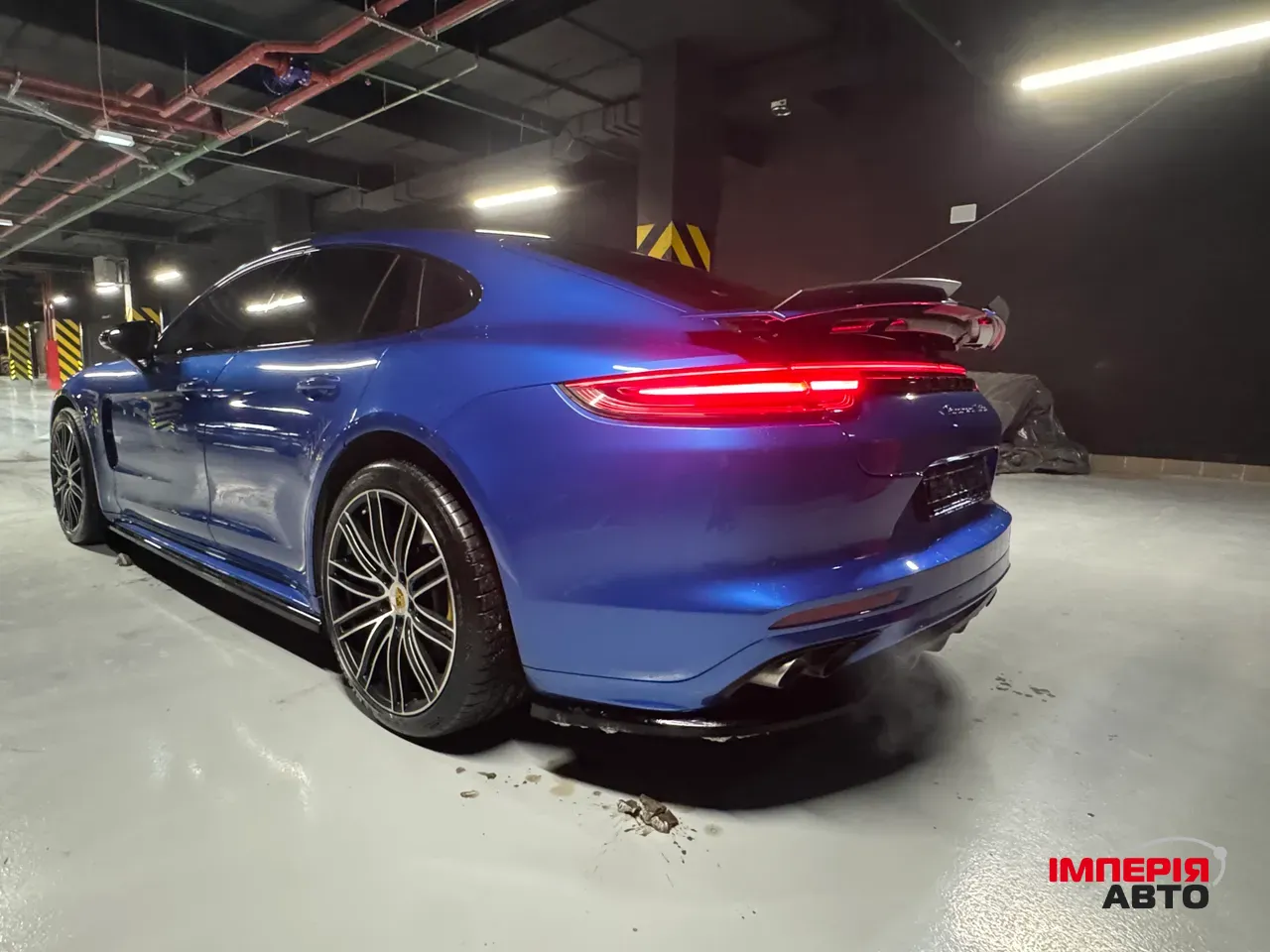 Porsche Panamera - фото 7