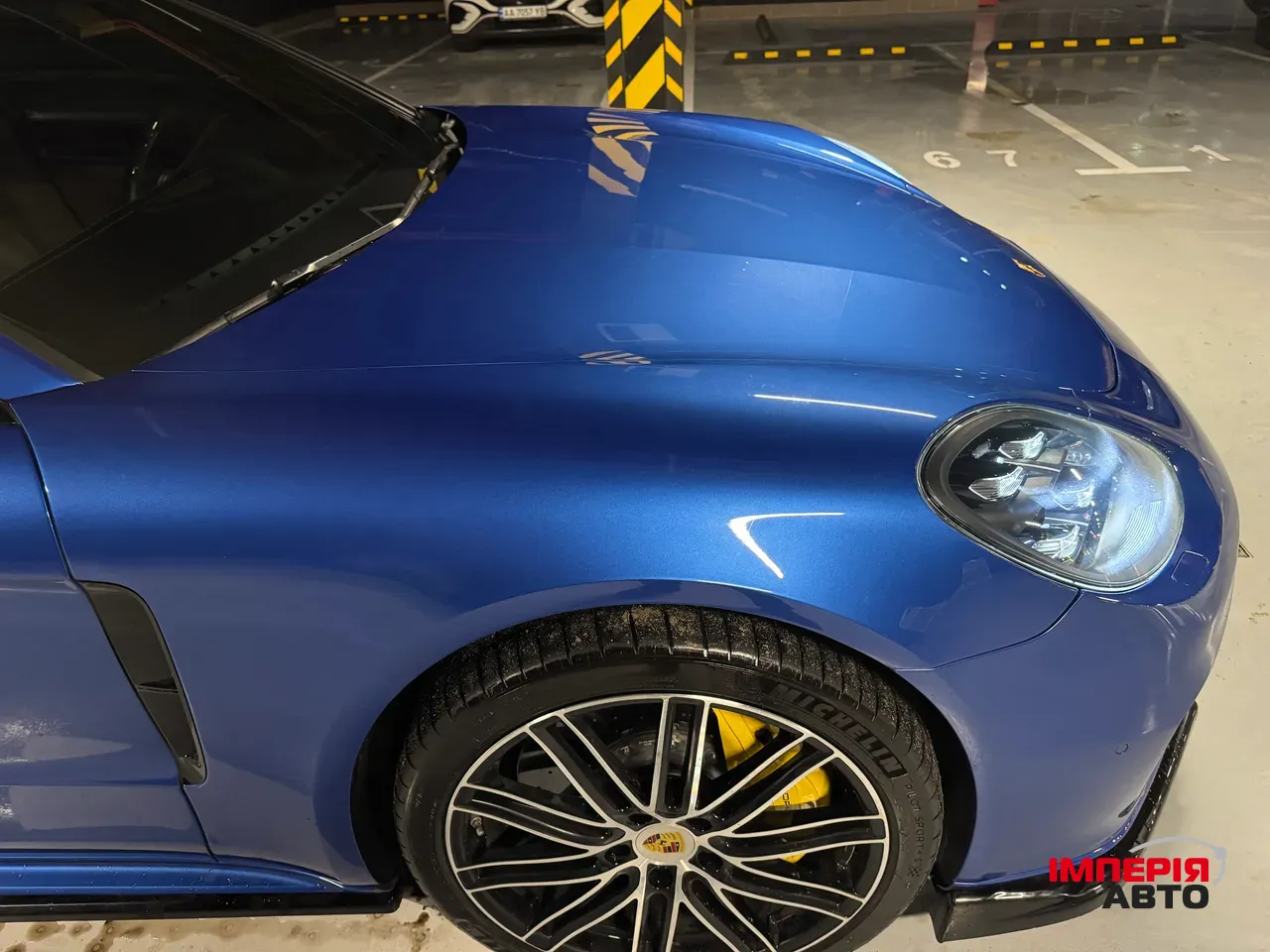 Porsche Panamera - фото 6