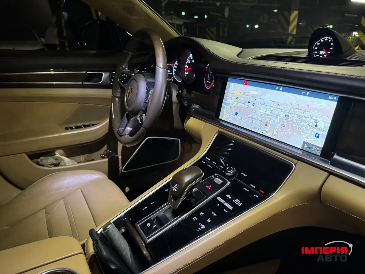 Porsche Panamera - фото 32
