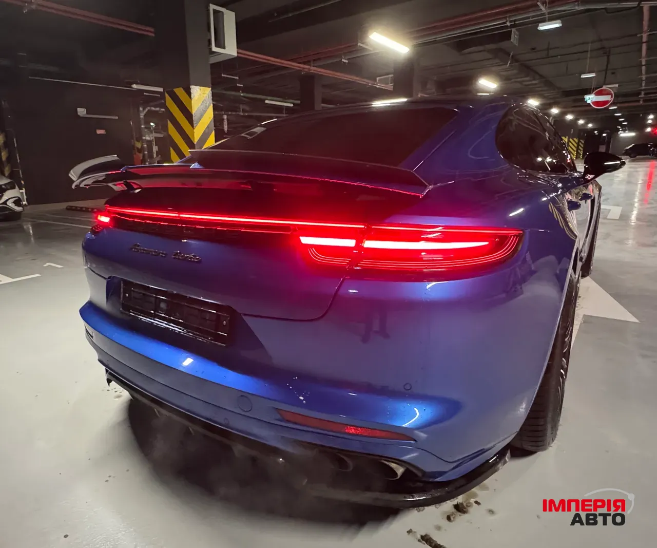 Porsche Panamera - фото 14