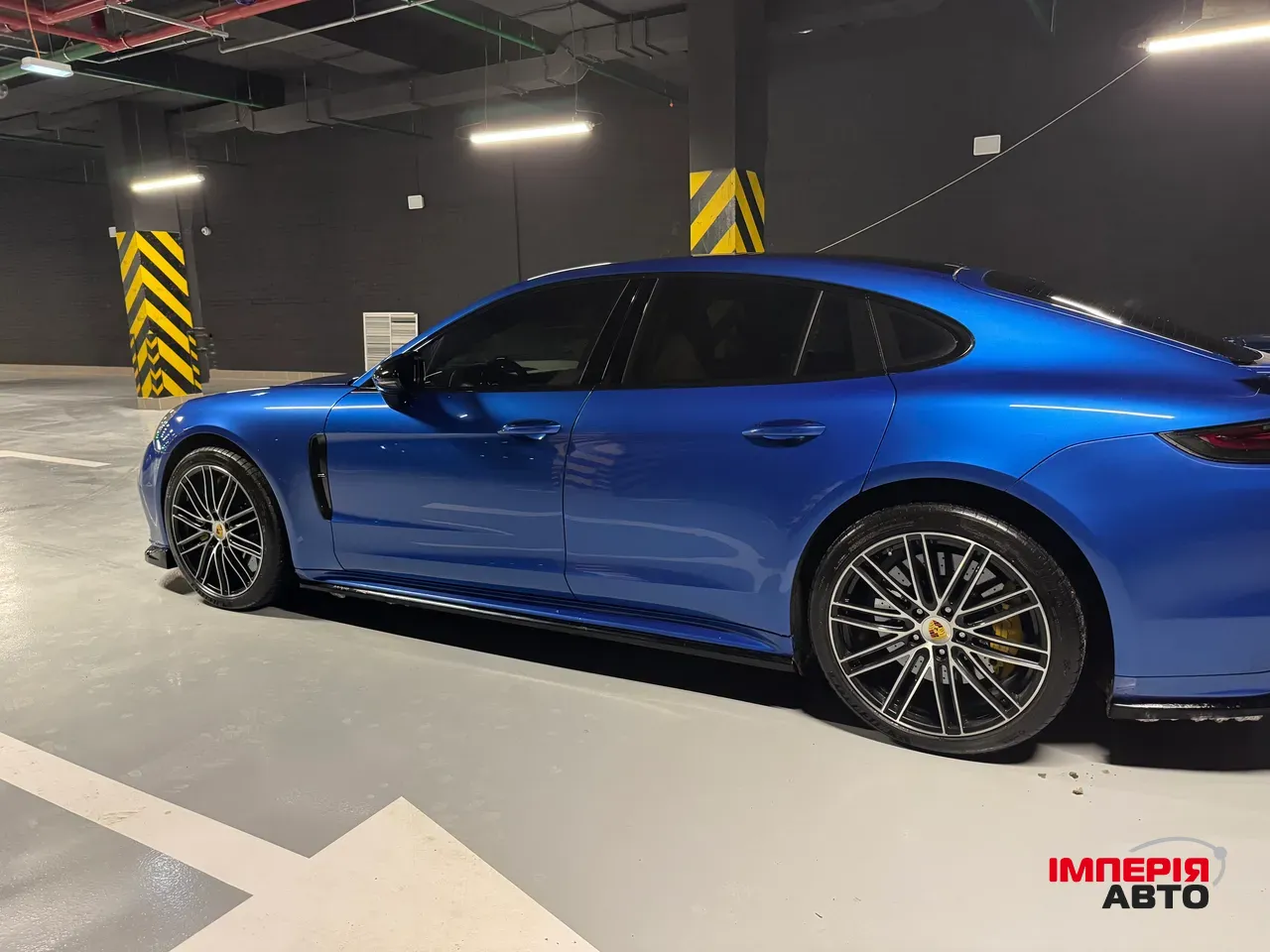 Porsche Panamera - фото 62