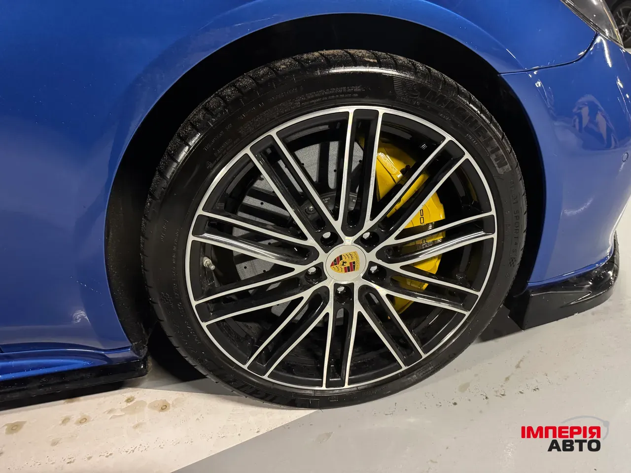 Porsche Panamera - фото 51