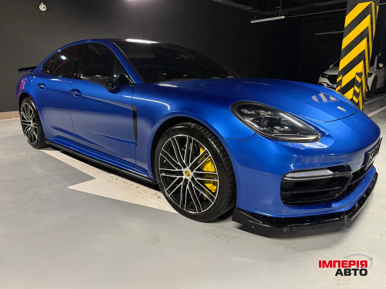 Porsche Panamera - фото 59