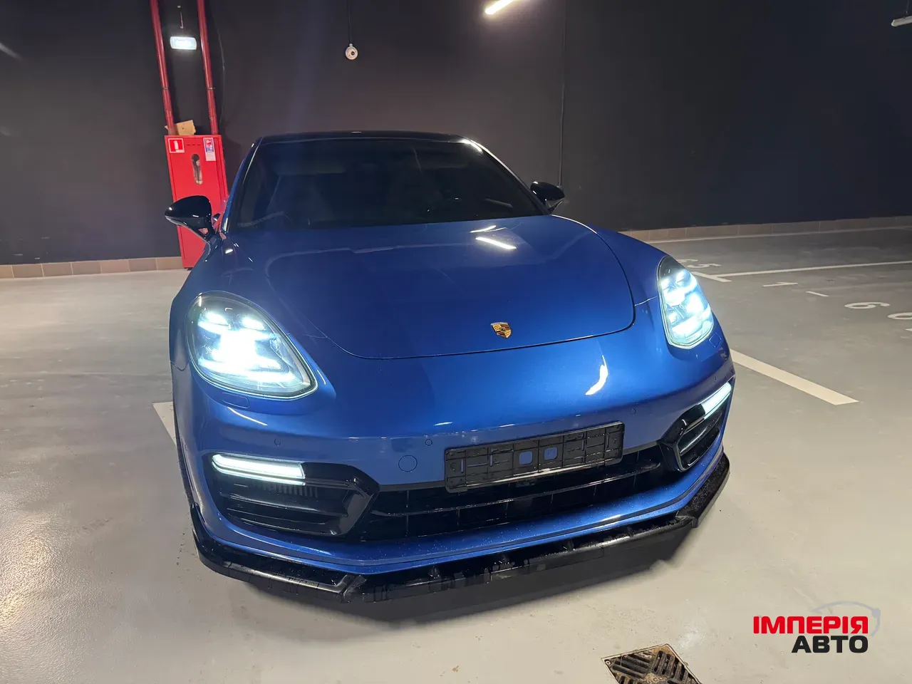 Porsche Panamera - фото 23