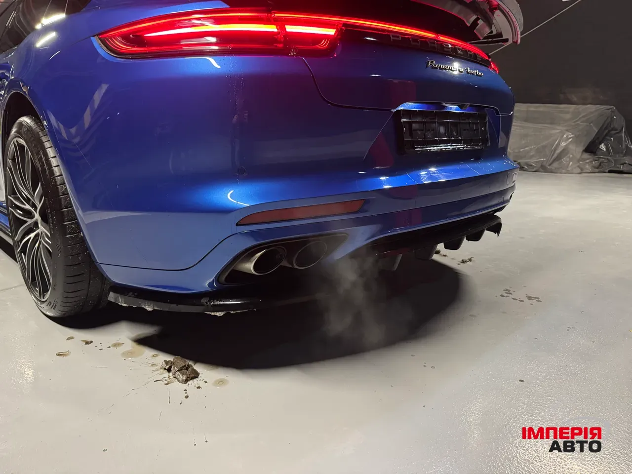 Porsche Panamera - фото 18