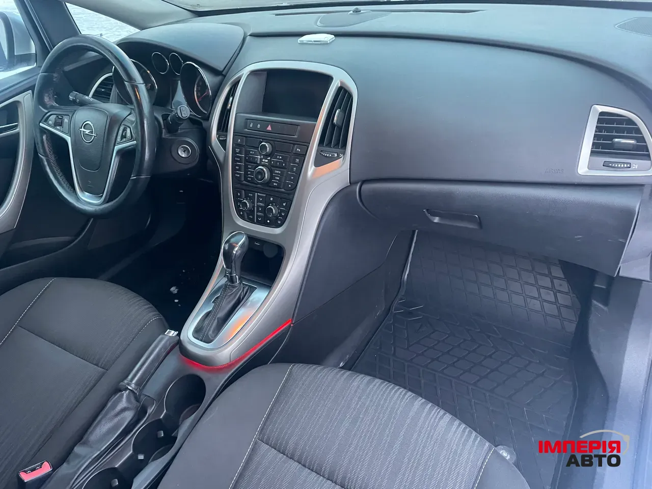 Opel Astra - фото 2