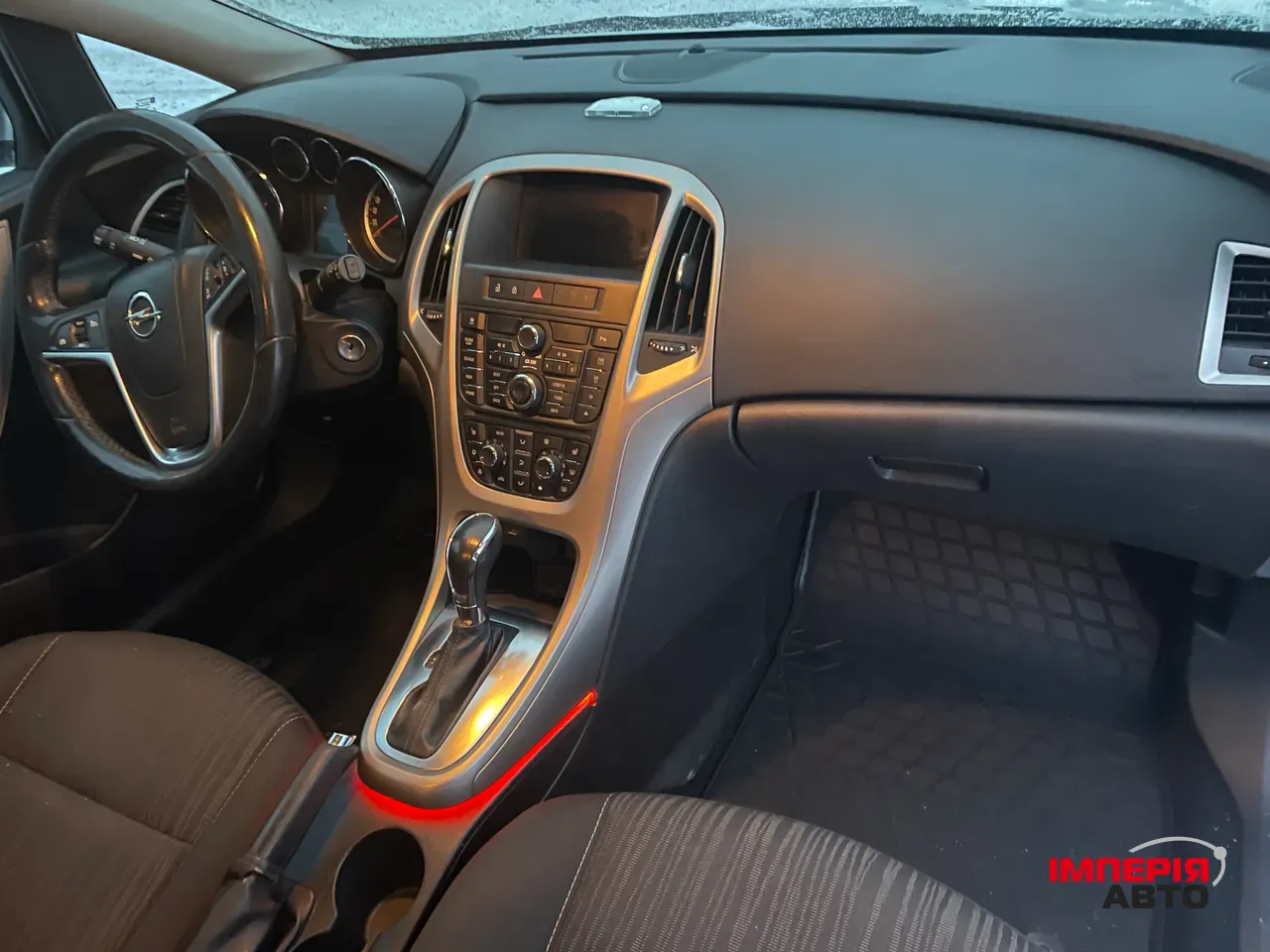 Opel Astra - фото 14