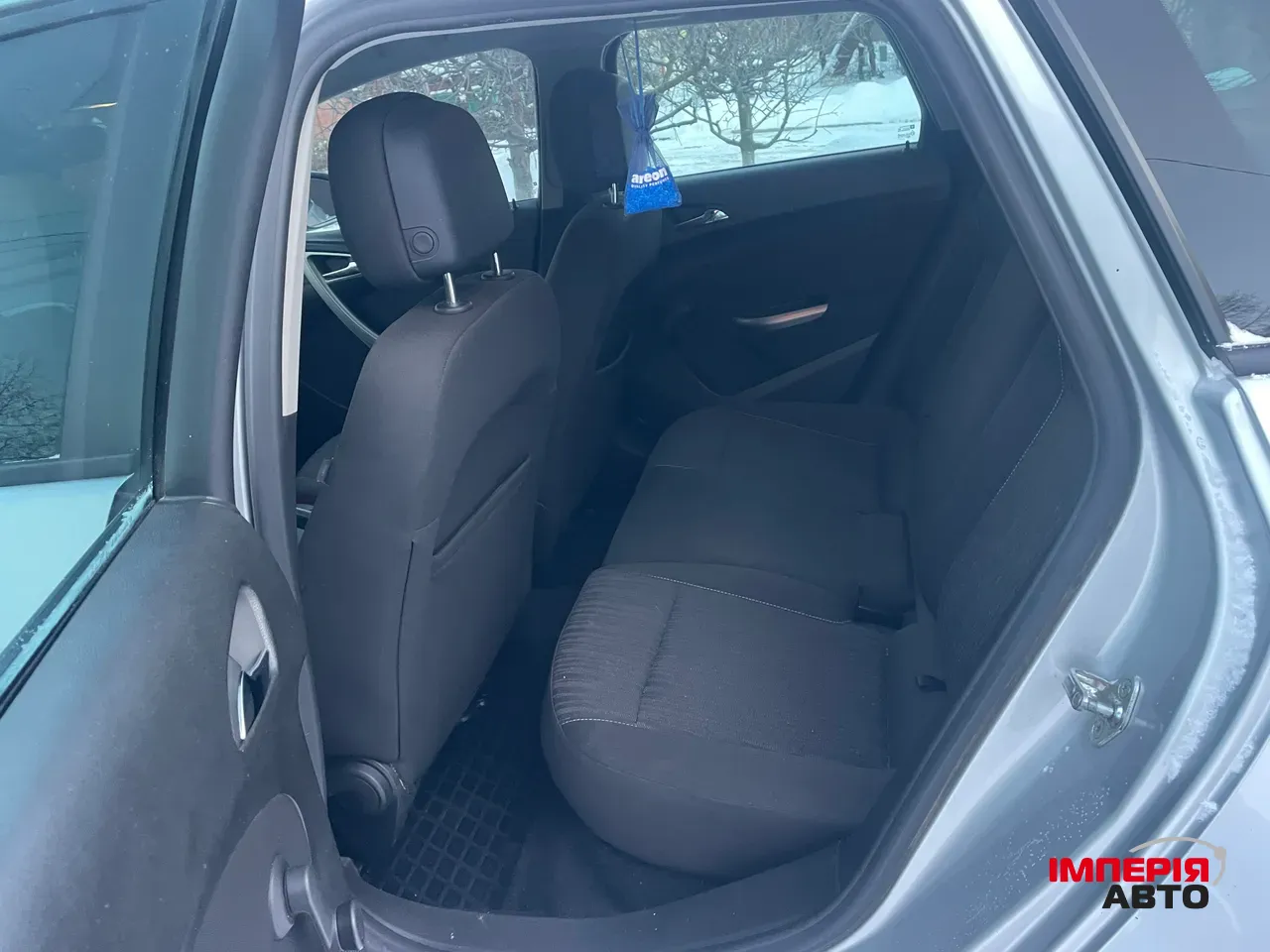 Opel Astra - фото 6