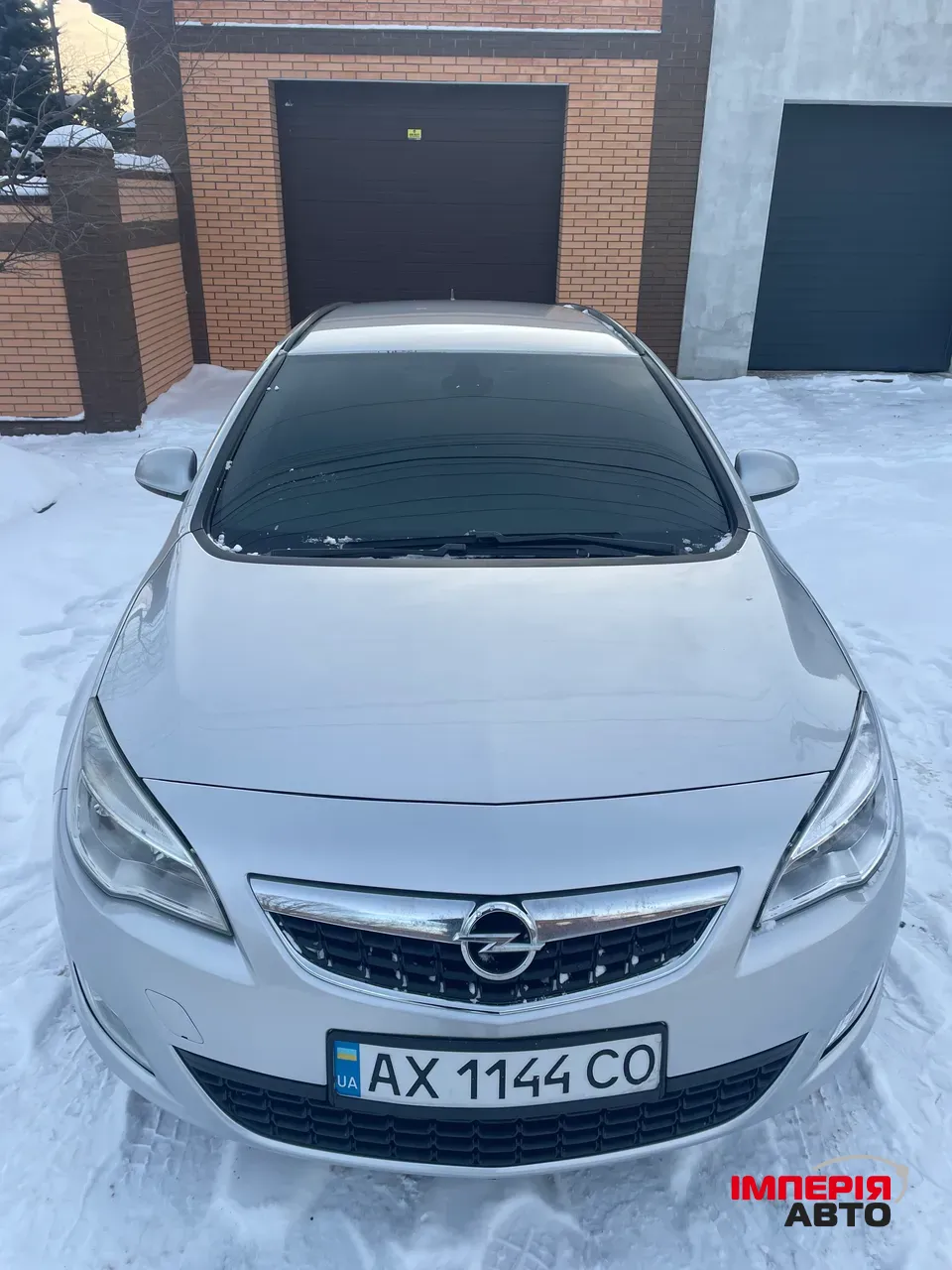 Opel Astra - фото 10