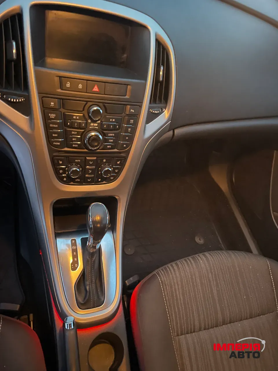 Opel Astra - фото 13