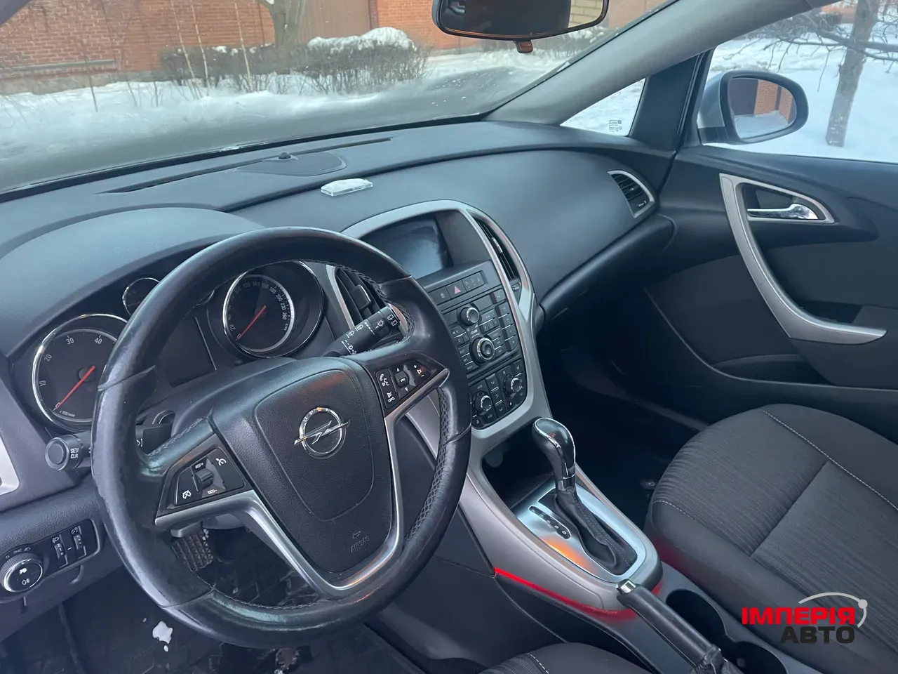 Opel Astra - фото 4