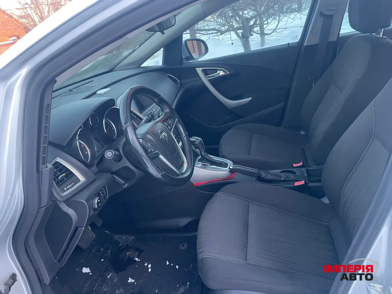 Opel Astra - фото 5