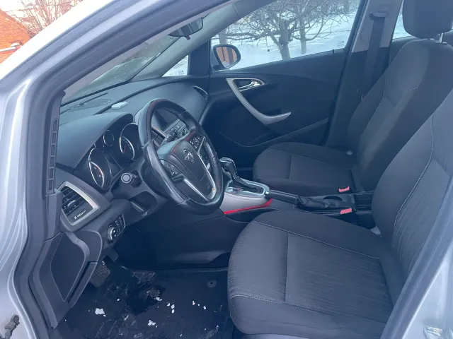 Opel Astra - фото 5