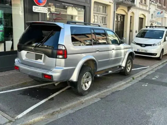 Mitsubishi Pajero Sport - фото 2
