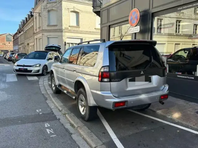 Mitsubishi Pajero Sport - фото 4