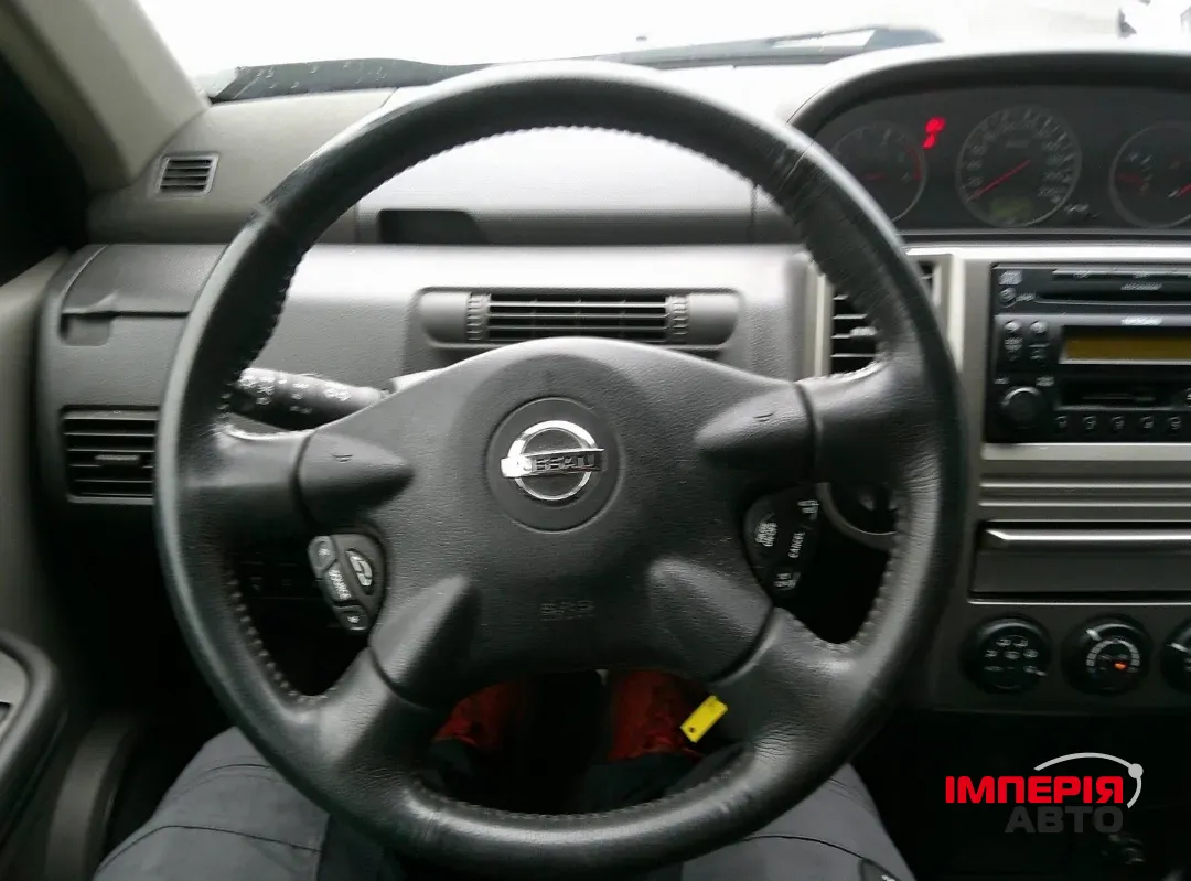 Nissan X-Trail - фото 7